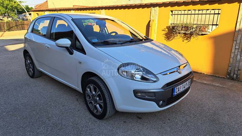 Fiat EVO 1.4 8 v