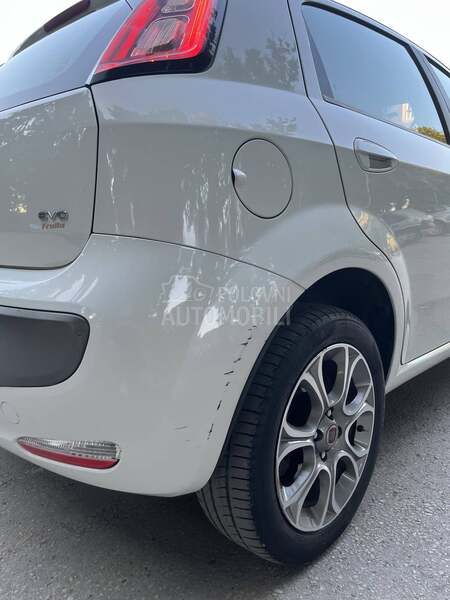 Fiat EVO 1.4 8 v