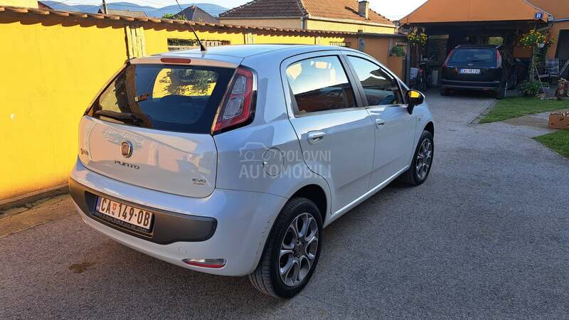 Fiat EVO 1.4 8 v