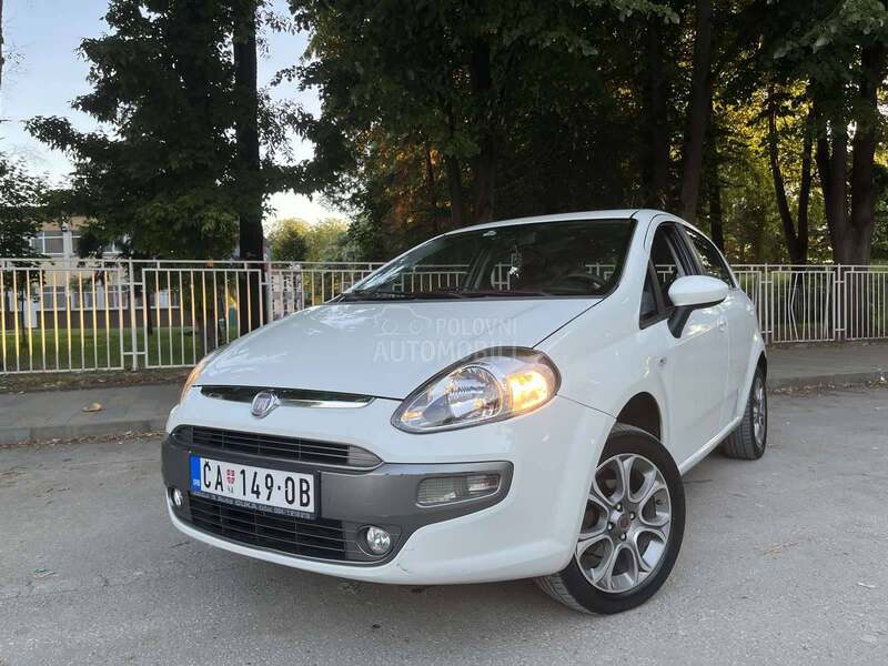 Fiat EVO 1.4 8 v