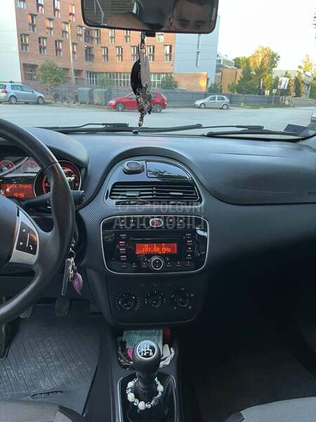 Fiat EVO 1.4 8 v