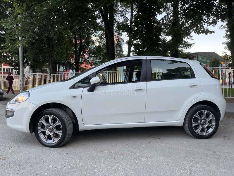 Fiat EVO 1.4 8 v