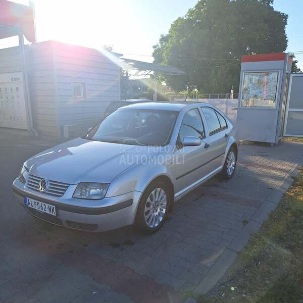 Volkswagen Bora TDI