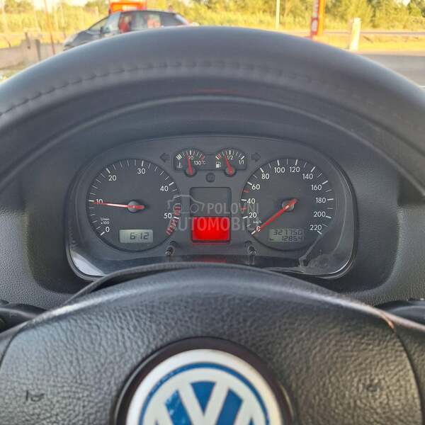 Volkswagen Bora TDI
