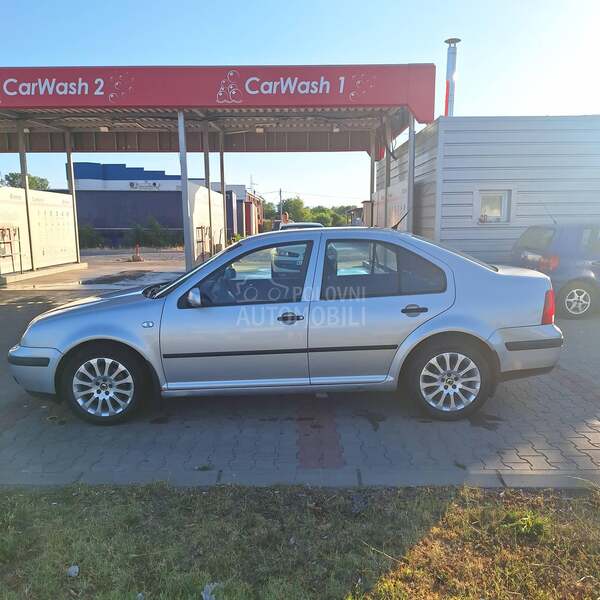 Volkswagen Bora TDI