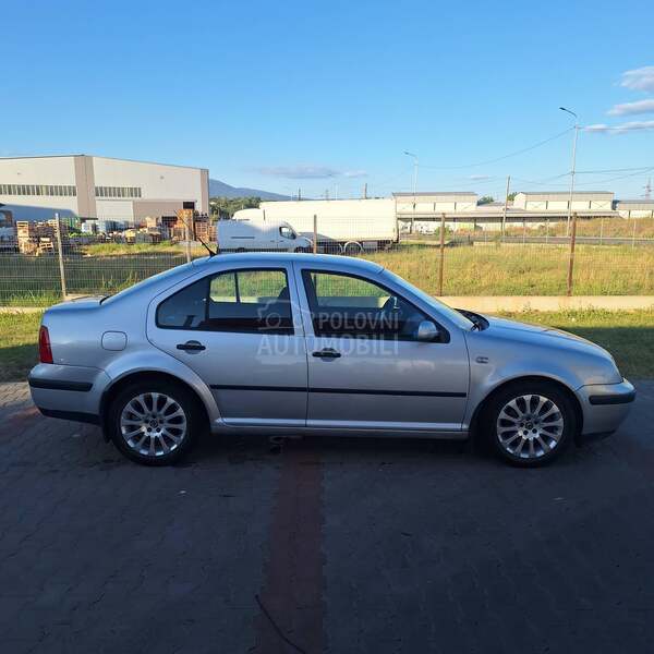 Volkswagen Bora TDI
