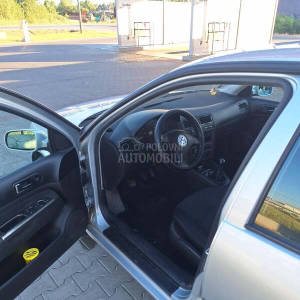 Volkswagen Bora TDI