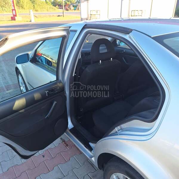 Volkswagen Bora TDI