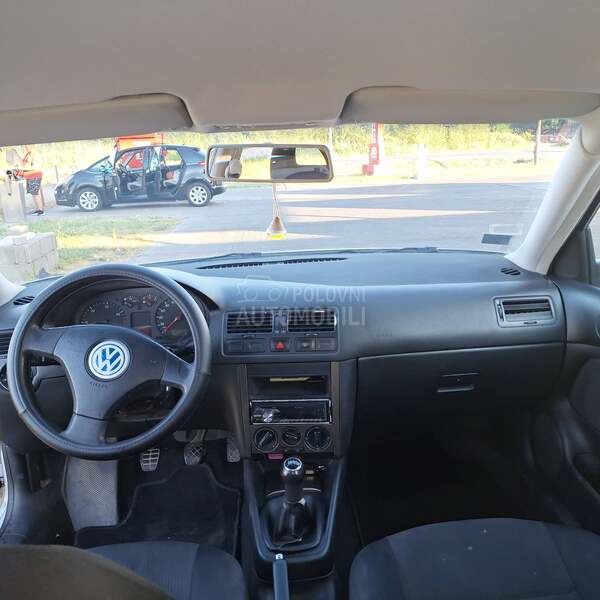 Volkswagen Bora TDI