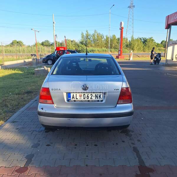 Volkswagen Bora TDI
