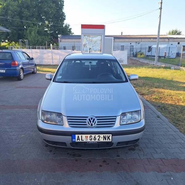 Volkswagen Bora TDI