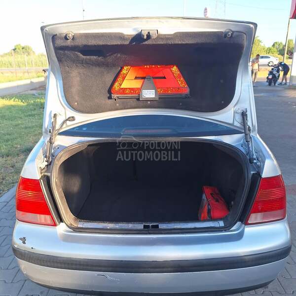 Volkswagen Bora TDI
