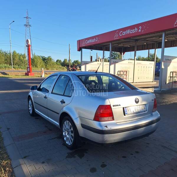 Volkswagen Bora TDI