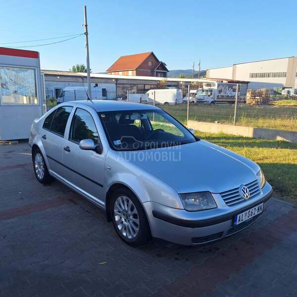 Volkswagen Bora TDI