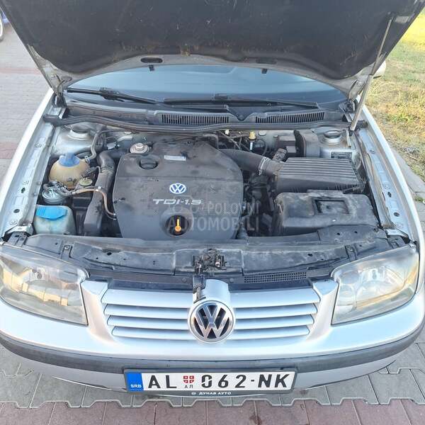 Volkswagen Bora TDI
