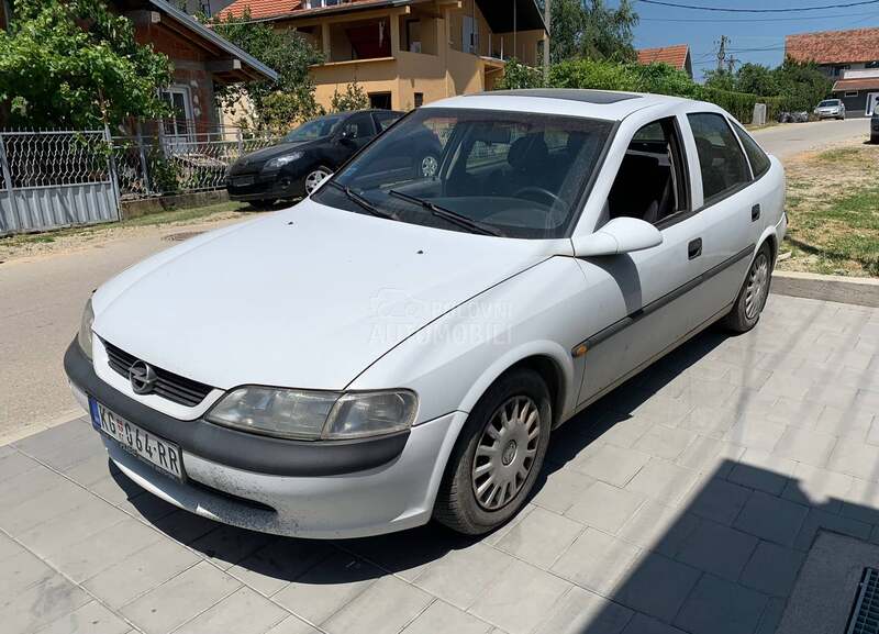 Opel Vectra B 1.6 16V