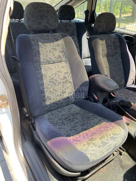 Opel Vectra B 1.6 16V