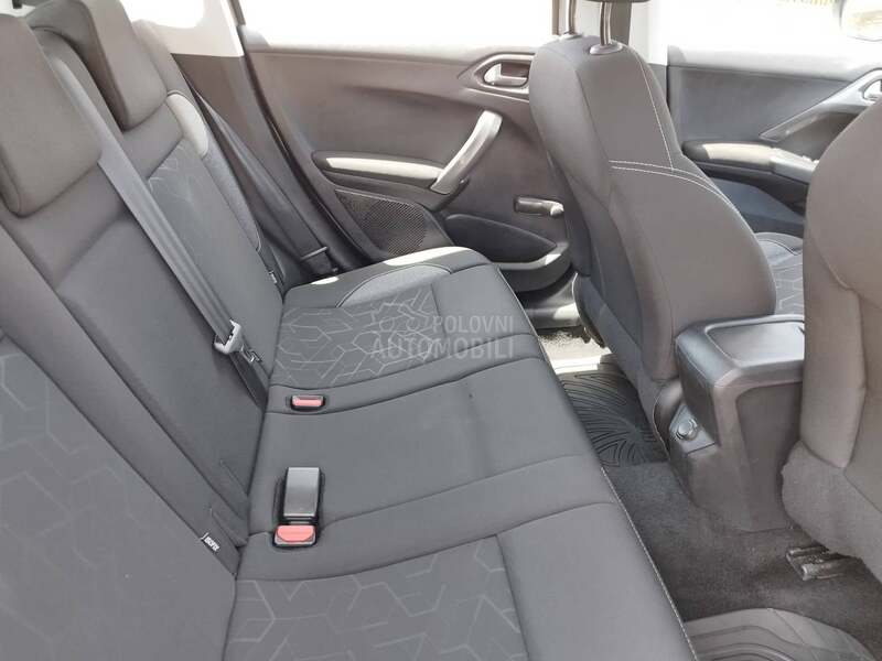 Peugeot 2008 1.6 BLUEHDI