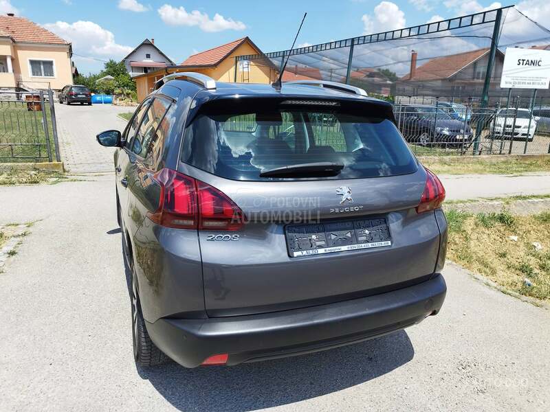 Peugeot 2008 1.6 BLUEHDI