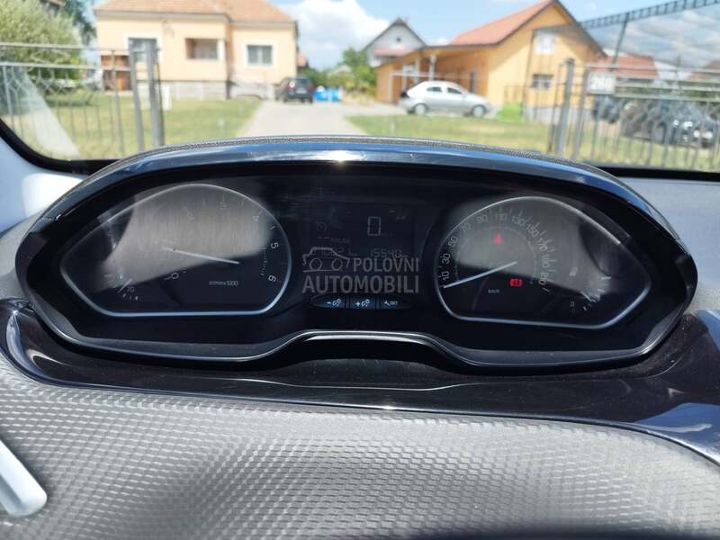 Peugeot 2008 1.6 BLUEHDI