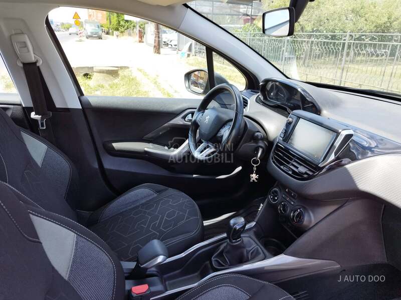 Peugeot 2008 1.6 BLUEHDI