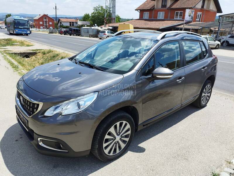 Peugeot 2008 1.6 BLUEHDI
