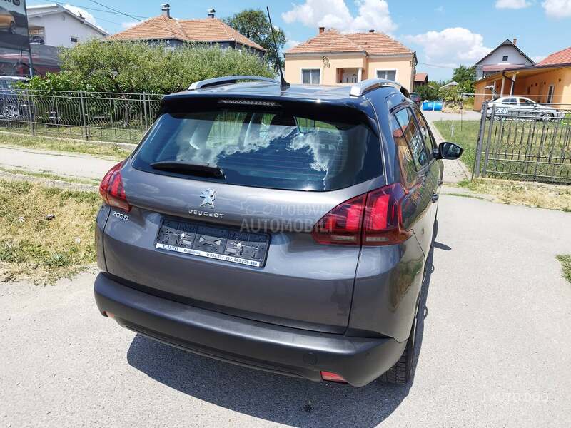 Peugeot 2008 1.6 BLUEHDI