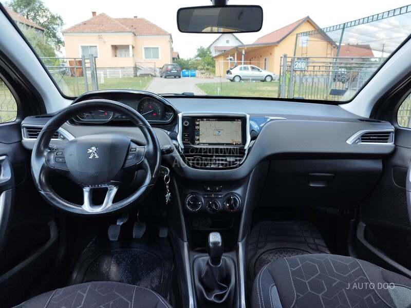 Peugeot 2008 1.6 BLUEHDI