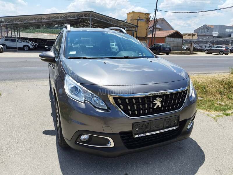 Peugeot 2008 1.6 BLUEHDI