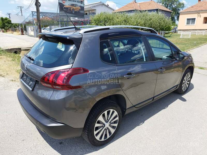 Peugeot 2008 1.6 BLUEHDI