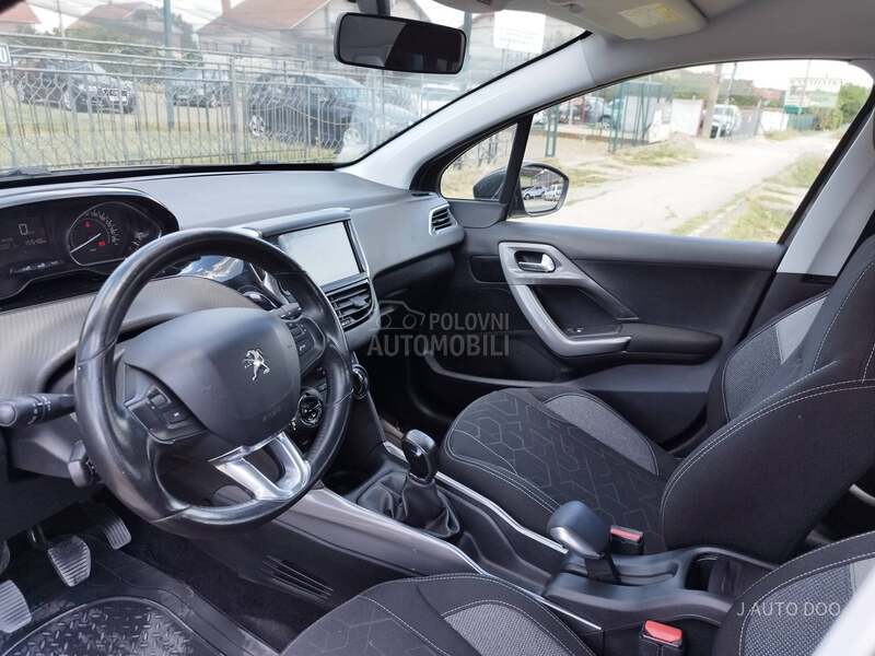 Peugeot 2008 1.6 BLUEHDI