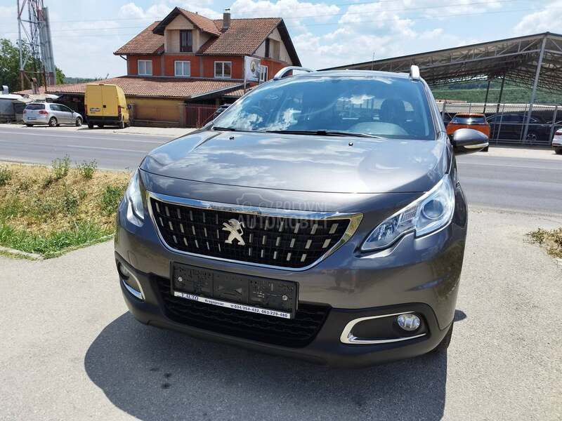 Peugeot 2008 1.6 BLUEHDI