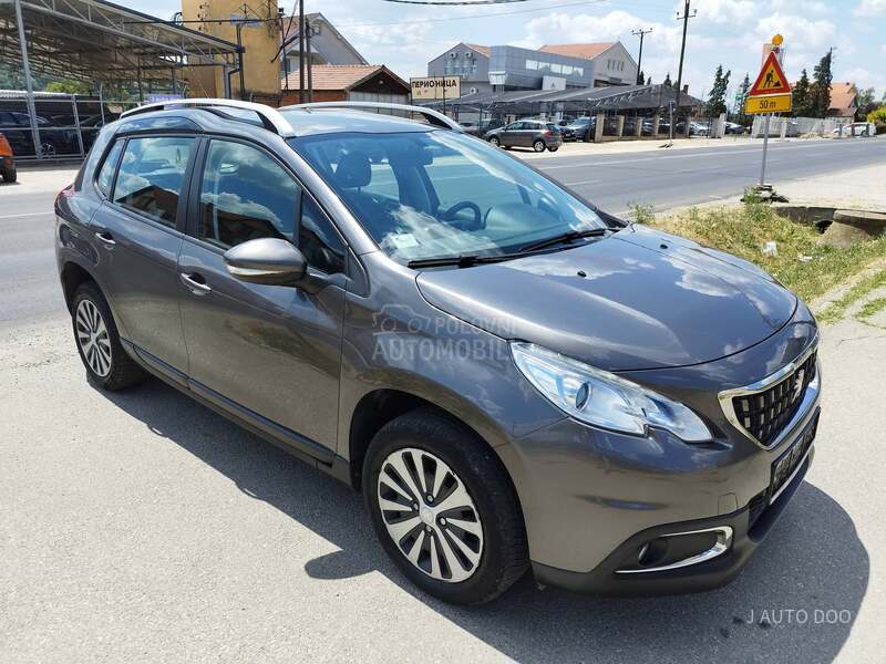 Peugeot 2008 1.6 BLUEHDI