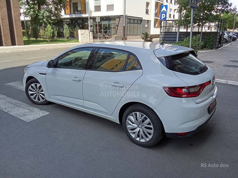 Renault Megane 