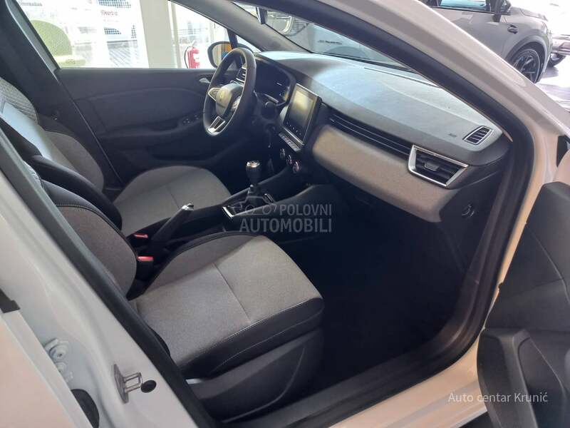 Renault Clio ECO-G TCE 100