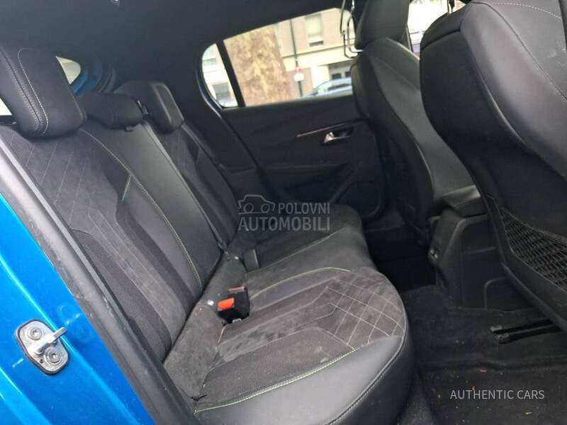 Peugeot 208 GT/Pano/u dolasku