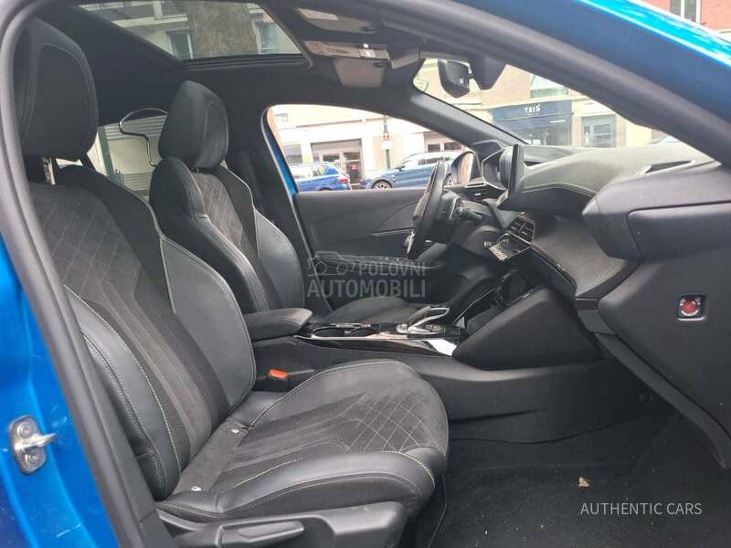 Peugeot 208 GT/Pano/u dolasku