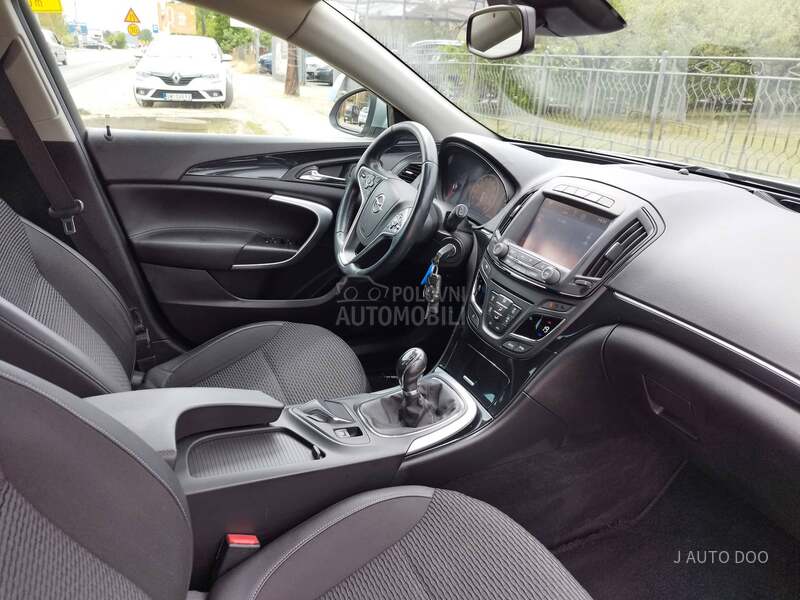 Opel Insignia 2.0 CDTI COSMO