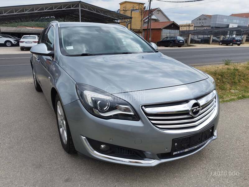 Opel Insignia 2.0 CDTI COSMO