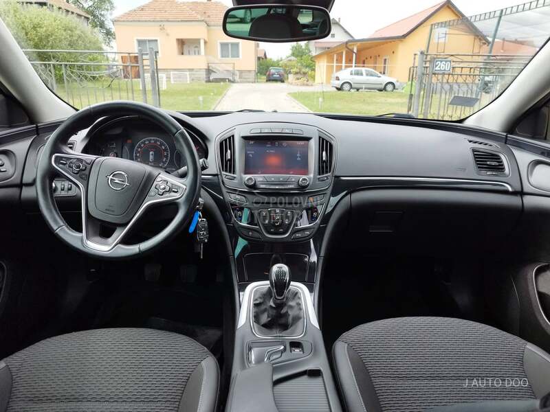 Opel Insignia 2.0 CDTI COSMO