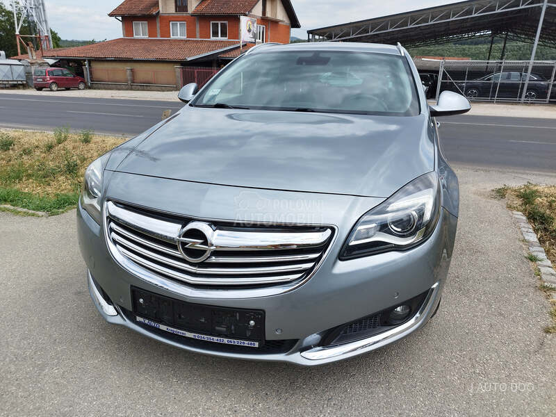 Opel Insignia 2.0 CDTI COSMO