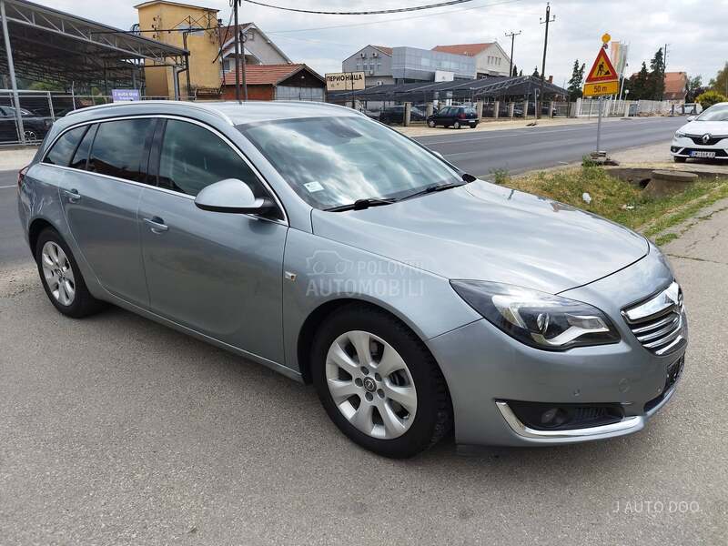 Opel Insignia 2.0 CDTI COSMO