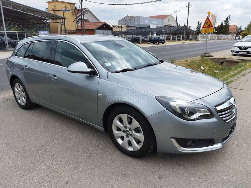 Opel Insignia 2.0 CDTI COSMO