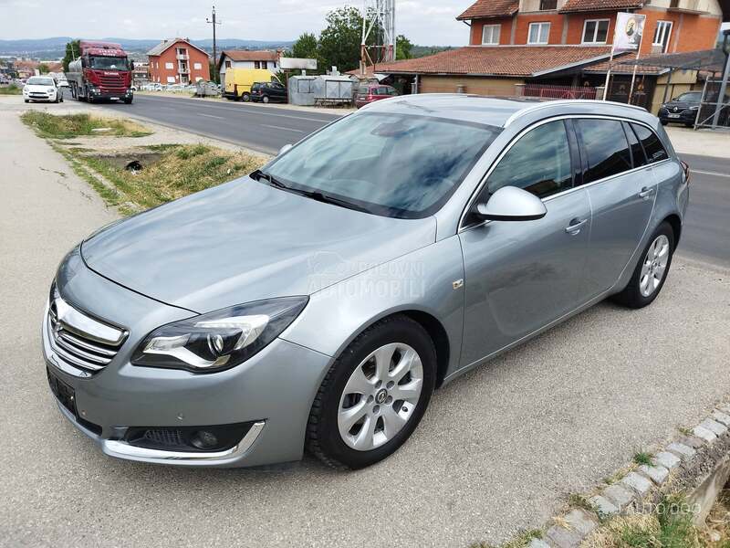 Opel Insignia 2.0 CDTI COSMO