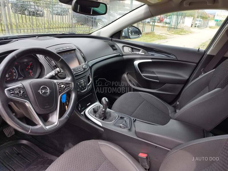 Opel Insignia 2.0 CDTI COSMO