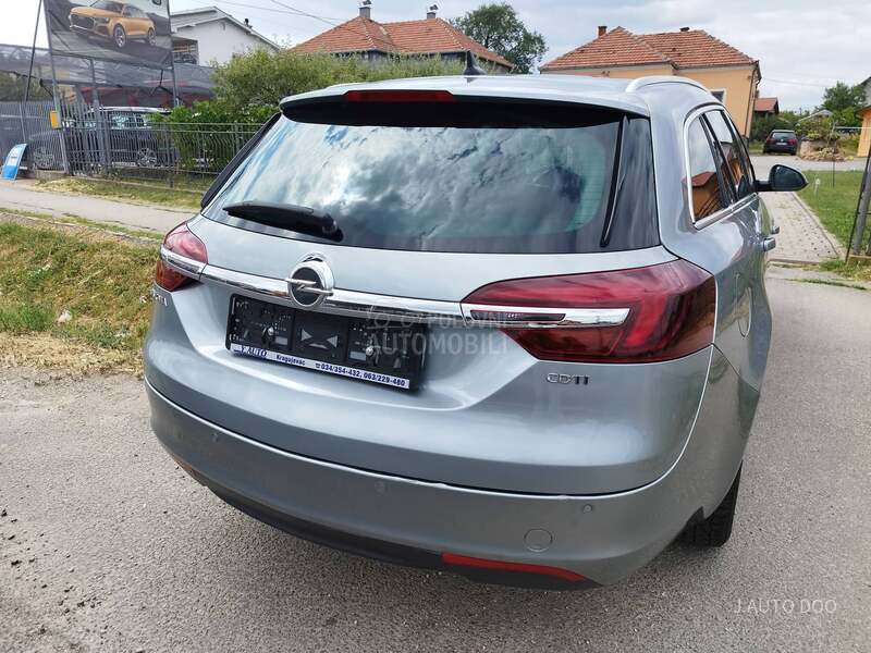 Opel Insignia 2.0 CDTI COSMO