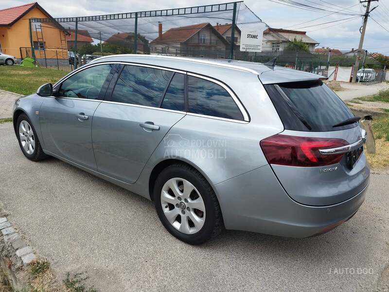 Opel Insignia 2.0 CDTI COSMO