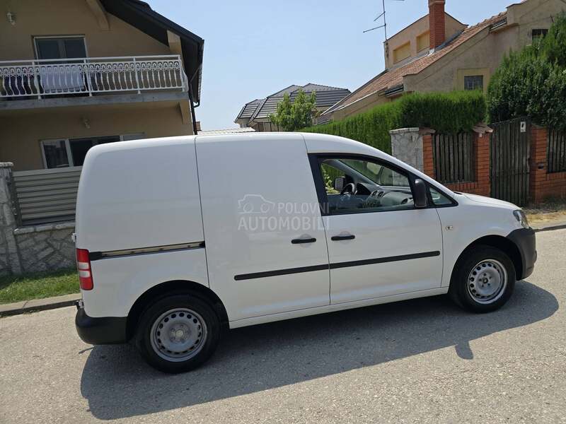 Volkswagen Caddy 1.6 tdi