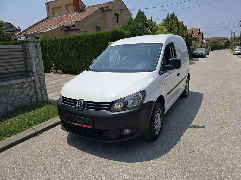 Volkswagen Caddy 1.6 tdi