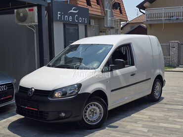 Volkswagen Caddy 1.6 tdi